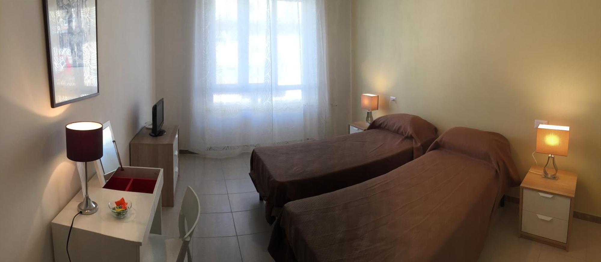 B&B Sorgente 23 Салерно Екстер'єр фото